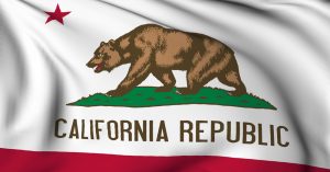 California State Corp Filing