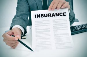 insurance requirements