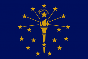 Indiana State Corp Filing