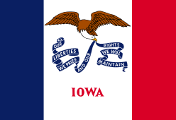 Iowa State Corp Filing