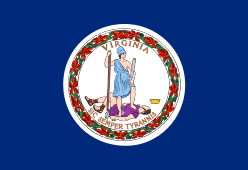 Virginia State Corp Filing