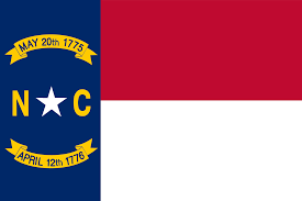 North Carolina Corp Filing