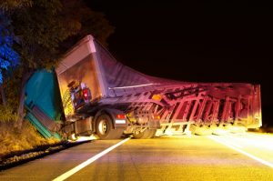Read more about the article A Rollover Truck Crash on I-294 Left a Truck Driver Dead and 2 Injured