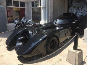 Mercedes-Benz’s Newest Supercar! Batmobile Brought to Life!