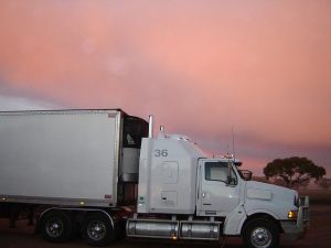 Read more about the article Layoffs Plague Truckers Amid Outbreak