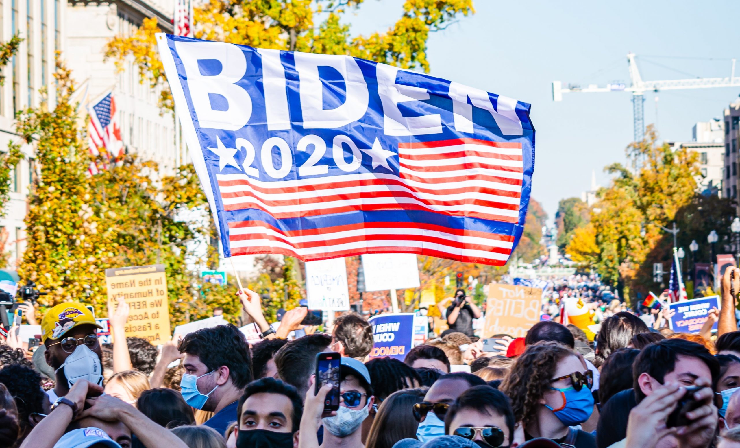 You are currently viewing President-Elect Joe Biden Might Cause A Shock wave Of Electric Cars