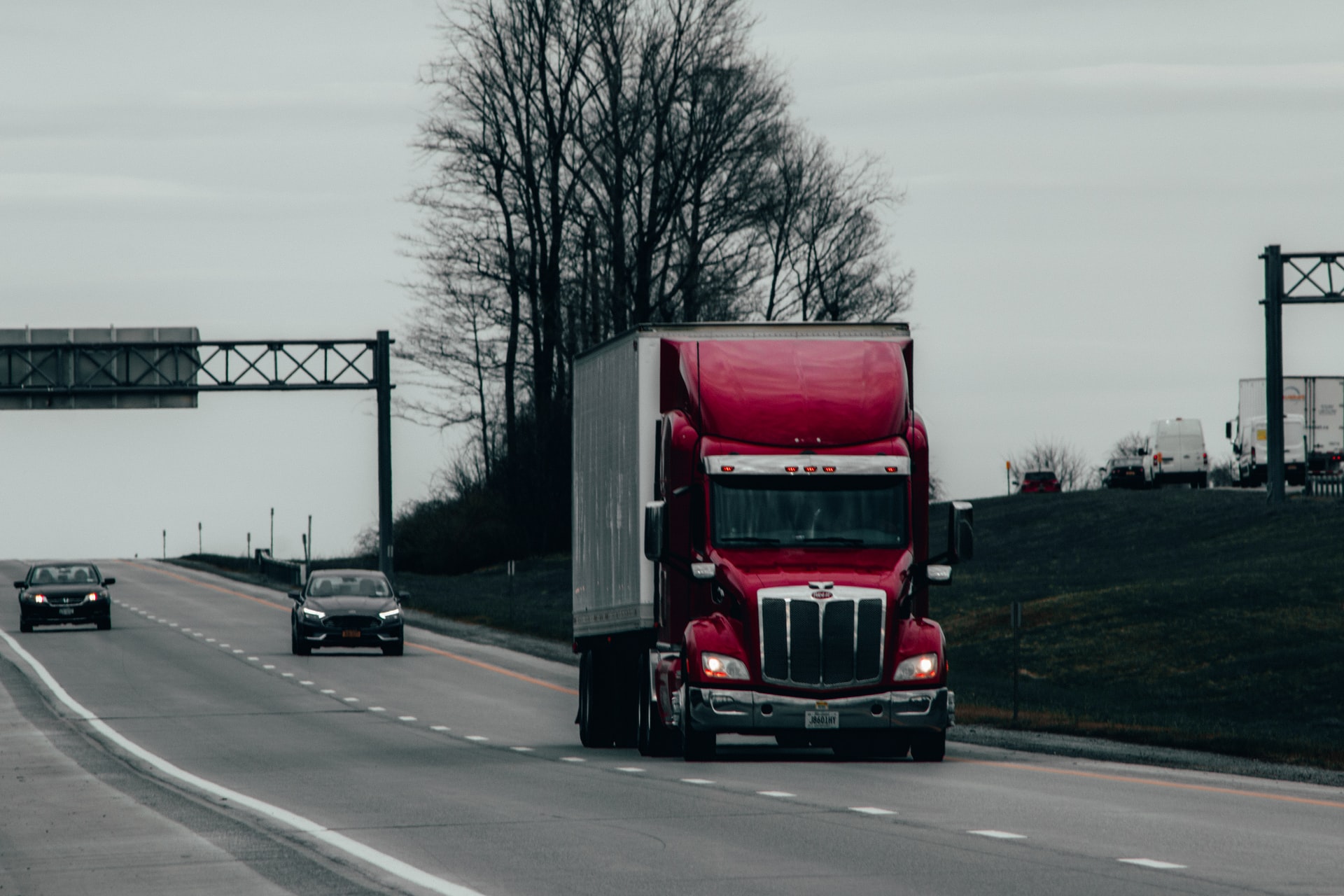 You are currently viewing The Freightliner Cascadia Designed for Waymo Driver