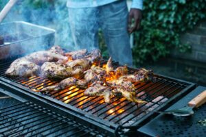 Read more about the article Tips for a Safe Summer Barbeque