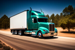 Read more about the article Trucking Cycle Displays ‘Green Shoot’ Out Of August
