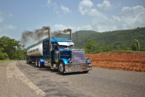 Read more about the article The EPA Set New Emission Standards for Trucks