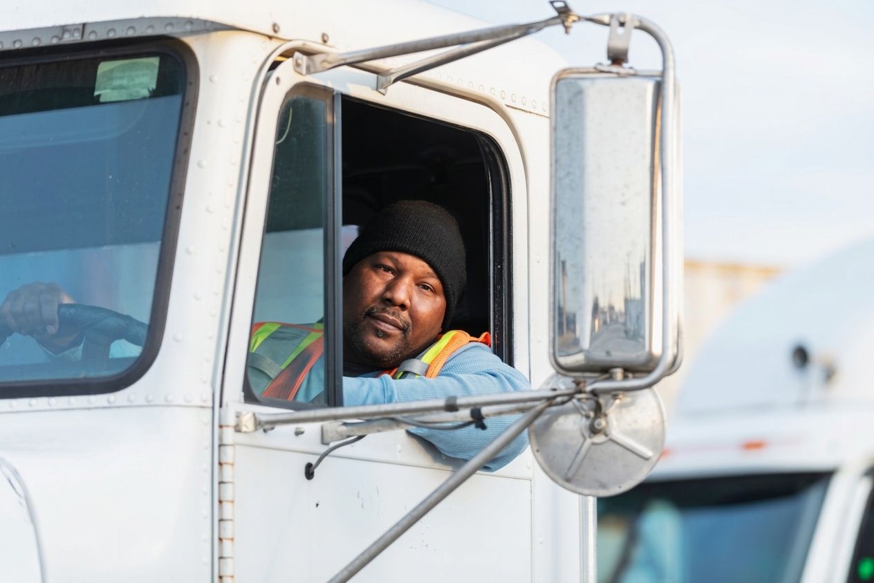 New Trucking Laws Could Affect 200,000 Immigrant Truck Drivers in the U.S.