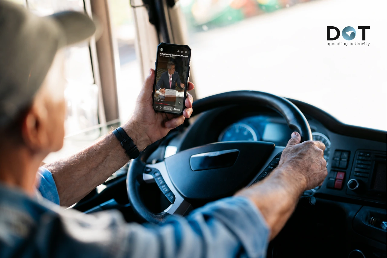 You are currently viewing DOT Secretary Sean Duffy Says Only The Best Drivers Should Hold CDLs