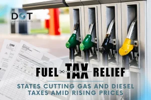 Read more about the article Fuel Tax Relief in 2026: States Cutting Gas and Diesel Taxes Amid Rising Prices