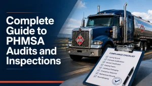 Read more about the article Complete Guide to PHMSA Audits and Inspections
