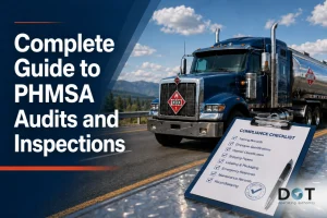 Read more about the article Complete Guide to PHMSA Audits and Inspections