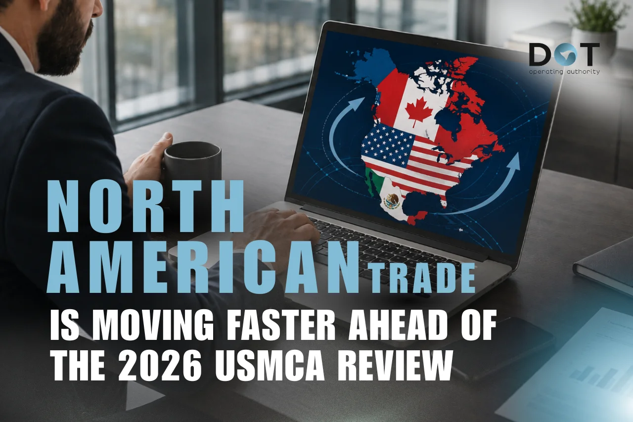 USMCA REVIEW 2026