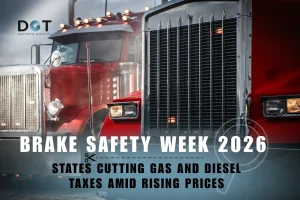 Read more about the article Brake Safety Week 2026: What Truck Drivers and Carriers Should Know