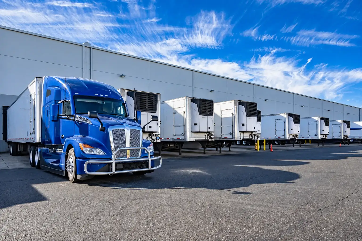 Refrigerated Truck Insurance: Which Coverage Risks Matter Most?
