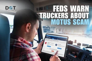 Read more about the article FMCSA Warns Carriers About Fake Motus Portal Emails